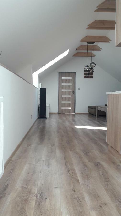 Apartman Za-Ka 1 Ubytovani Litovel Cervenka Eksteriør billede