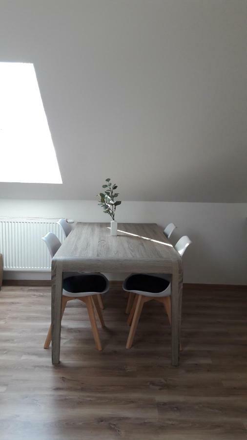 Apartman Za-Ka 1 Ubytovani Litovel Cervenka Eksteriør billede