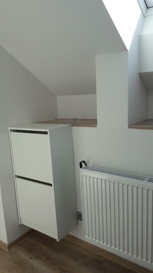 Apartman Za-Ka 1 Ubytovani Litovel Cervenka Eksteriør billede